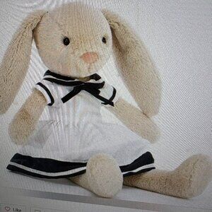 NWT Jellycat Lottie Sailing Bunny
